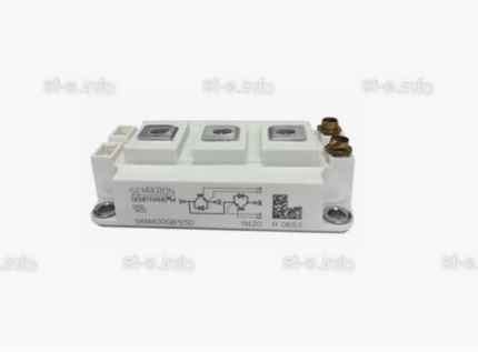  IGBT-модуль SKM400GB125D - st-e.info - Волжского