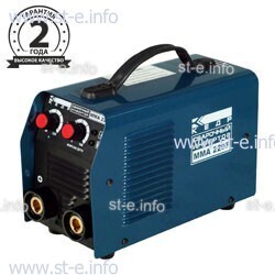 Сварочный инвертор MMA-220F - st-e.info - Волжского