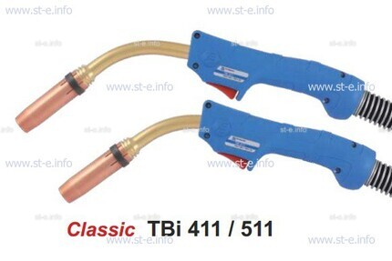 Корпус горелки TBi 511, 50° - st-e.info - Волжского