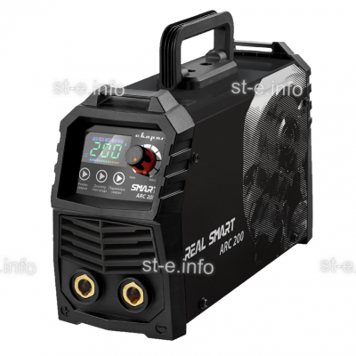 Инвертор сварочный Сварог ARC 200 "REAL SMART" (Z28303) - st-e.info - Волжского