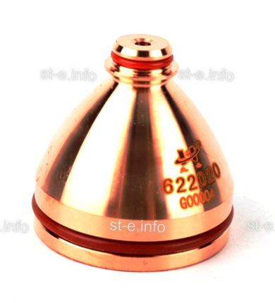 Сопло д. 1,0 мм 35-100А арт. 622010  - st-e.info - Волжского