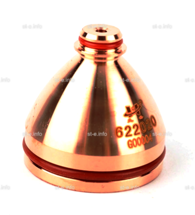 Сопло д. 2,0 мм 150-200А арт. 622020 - st-e.info - Волжского