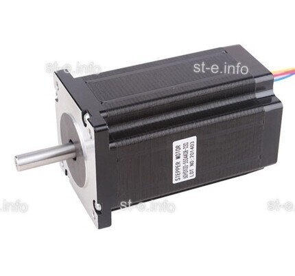 Двухфазный шаговый двигатель nema24 60HS  - st-e.info - Волжского