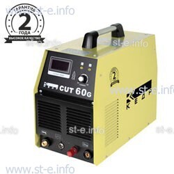 Аппарат для плазменной резки  CUT-60G, 380В - st-e.info - Волжского