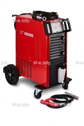 Сварочный аппарат для аргонодуговой сварки PRO TIG 400CT - st-e.info - Волжского
