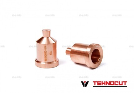Сопло для плазмотрона LC105 40A арт. W03X0893-61A TEHNOCUT - st-e.info - Волжского