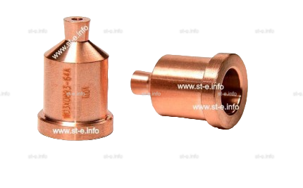 Сопло для плазмотрона 100A арт. W03X0893-64A ECO - st-e.info - Волжского
