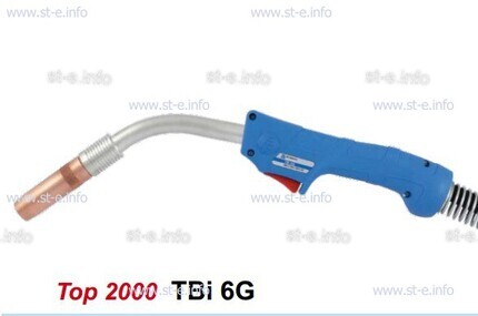 Корпус горелки  TBi 6G, 50° - st-e.info - Волжского
