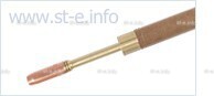 Горелка для автоматической сварки Tbi AUT-7W,прямой гусак - st-e.info - Волжского