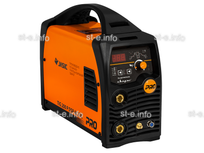 Сварочный инвертор Сварог PRO TIG 200 P DSP AC/DC (E201) - st-e.info - Волжского