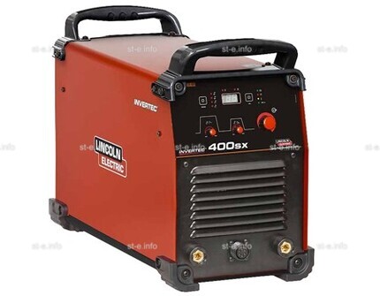 Инвертор сварочный Invertec 400-SX - st-e.info - Волжского