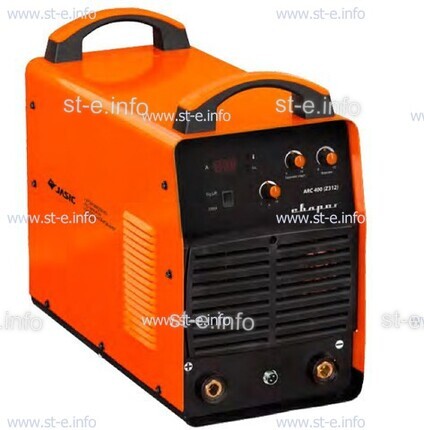 Сварочный инвертор Сварог ARC 400 (Z312) - st-e.info - Волжского