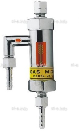 Смеситель газа MX-25 - st-e.info - Волжского