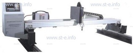Портальный станок плазменной резки металла ST-3075G (2500х6000мм) - st-e.info - Волжского