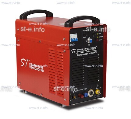 Установка воздушно-плазменной резки DOG-120 PRO - st-e.info - Волжского