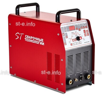 Сварочный аппарат для аргонодуговой сварки MASTER TIG-250AC - st-e.info - Волжского