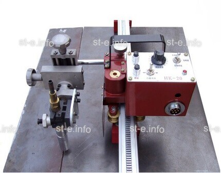 Сварочная каретка HK-20 - st-e.info - Волжского