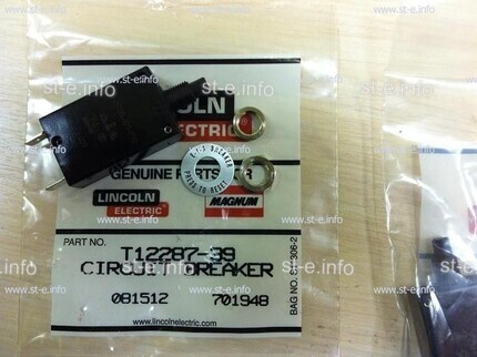 Предохранитель T12287-39 - st-e.info - Волжского