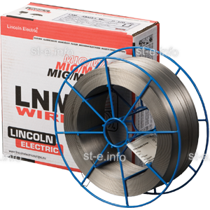 Сварочная проволока LNM MoNiVa 1.2х15 B300 PLW - st-e.info - Волжского
