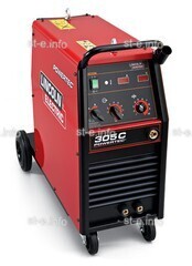 Сварочный полуавтомат Powertec 305C арт. K14056-4 - st-e.info - Волжского