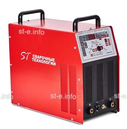 Сварочный аппарат для аргонодуговой сварки MASTER TIG-315AC - st-e.info - Волжского