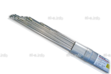 Пруток для сварки нержавеющих сталей SMT-309L 2,0 мм - st-e.info - Волжского