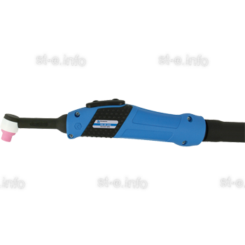 Горелка аргонодуговая сварочная (TIG) SR-P 24W TBi 8 м c водяным охлаждением - st-e.info - Волжского