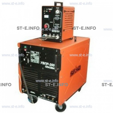 Установка плазменной резки УВПР-200 - st-e.info - Волжского