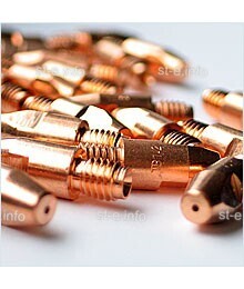 Контактный наконечник М-8-1,2мм L-30mm - st-e.info - Волжского