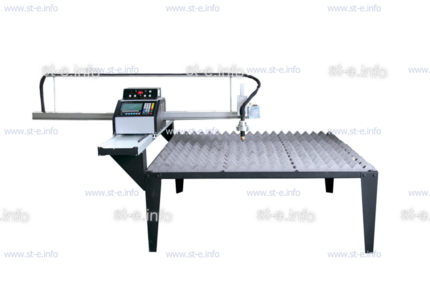 Консольная машина плазменной резки и газовой ST-ZZ1525 (1500х2500мм) - st-e.info - Волжского
