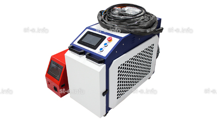 Аппарат лазерной сварки ST-E-FWH 3000W с горелкой FWH30-D10C (3в1) Raycus - st-e.info - Волжского