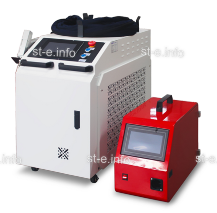 Аппарат лазерной сварки ST-E 1500W серия Е - st-e.info - Волжского