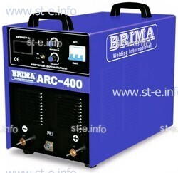 Сварочный аппарат Brima (инвертор) ARC 400 - st-e.info - Волжского