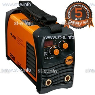 Сварочный инвертор Сварог PRO ARC 180 (Z208S) - st-e.info - Волжского