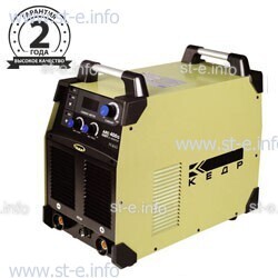 Сварочный инвертор ARC-400G, 380В - st-e.info - Волжского