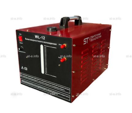Блок жидкостного охлаждения WL-12 - st-e.info - Волжского