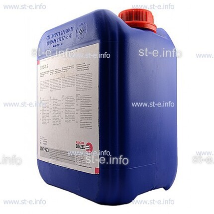 Охлаждающая жидкость BTC-50 (5 л) - st-e.info - Волжского