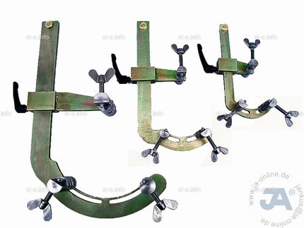 Наружные монтажный центратор JA 100-220 mm,  4-8"   - st-e.info - Волжского