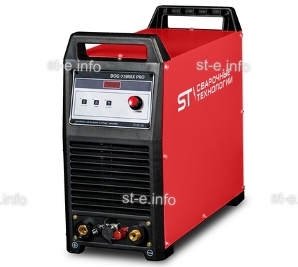 Установка воздушно-плазменной резки DOG-75 MAX PRO - st-e.info - Волжского