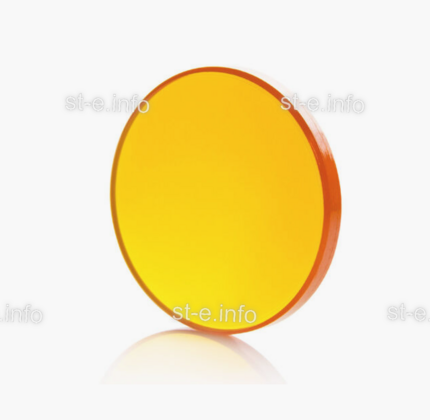 Фокусирующая линза ZnSe D50.8*9,65/ Ф190.5 - st-e.info - Волжского