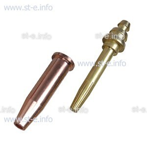 Сопло газовое GK-4 пропан - st-e.info - Волжского