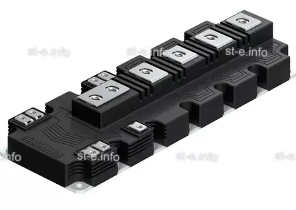 IGBT модуль SKM1400GB17P4 - st-e.info - Волжского