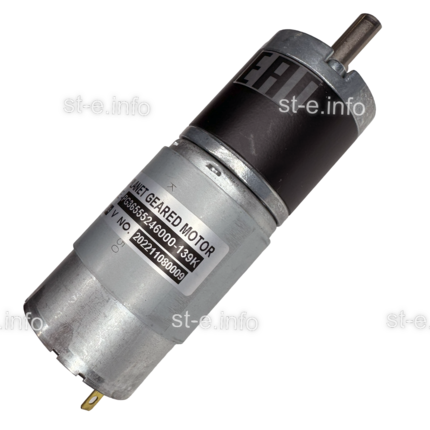 Двигатель (арт.PG36C139K555Y2460-000Y-2) - st-e.info - Волжского