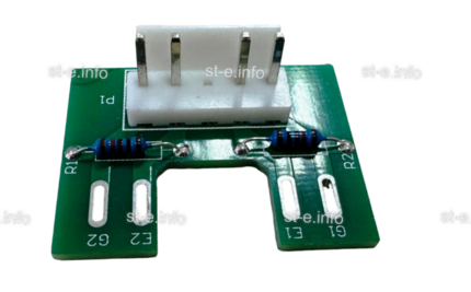 Интерфейсная плата IGBT модуля - st-e.info - Волжского