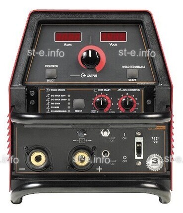 Сварочный полуавтомат  Invertec  V350 Pro - st-e.info - Волжского