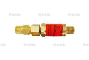 Обратный газовый клапан M16 - st-e.info - Волжского