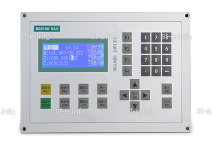 Контроллер высоты для лазерной резки BCS100 V3.0 - st-e.info - Волжского