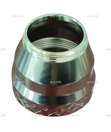Кожух защитный для плазмотронов YGX370AF  - st-e.info - Волжского