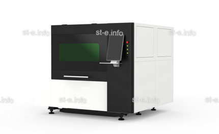 Лазерный станок ST-Lazer PRO 1390 c источником  - st-e.info - Волжского
