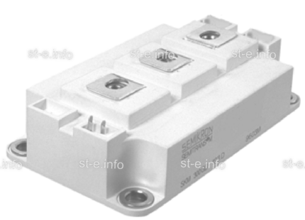IGBT модуль SKM400GB12T4  - st-e.info - Волжского